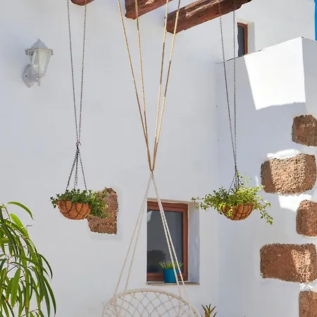 Nel Сasa de vacaciones Tinajo